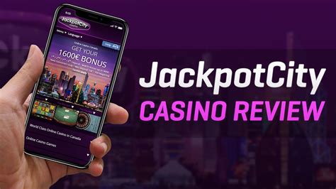 jackpot city casino mobile